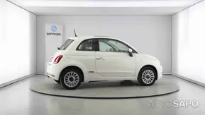 Fiat 500 1.2 Lounge de 2016