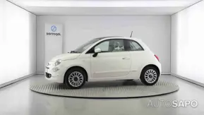 Fiat 500 1.2 Lounge de 2016