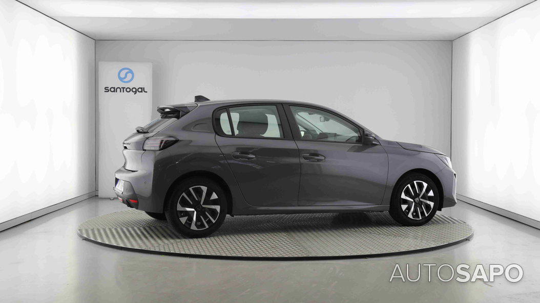 Peugeot 208 1.2 PureTech Active de 2024