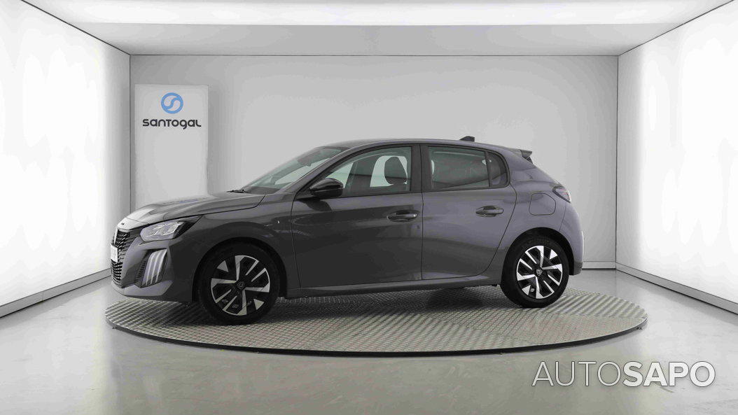 Peugeot 208 1.2 PureTech Active de 2024