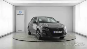 Peugeot 208 1.2 PureTech Active de 2024