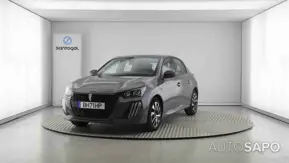 Peugeot 208 1.2 PureTech Active de 2024