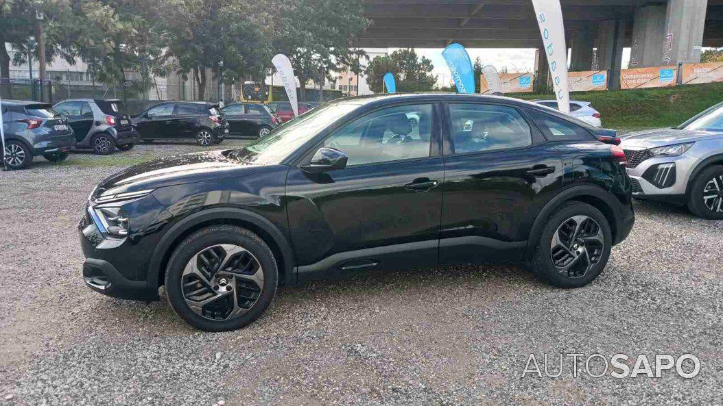 Citroen C4 de 2024