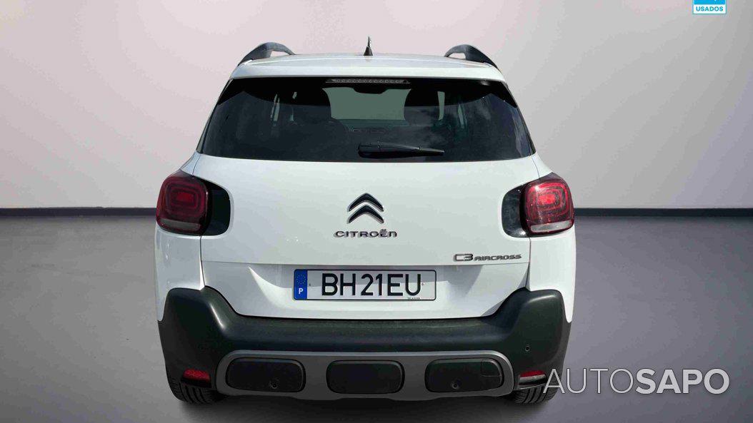 Citroen C3 AirCross de 2024