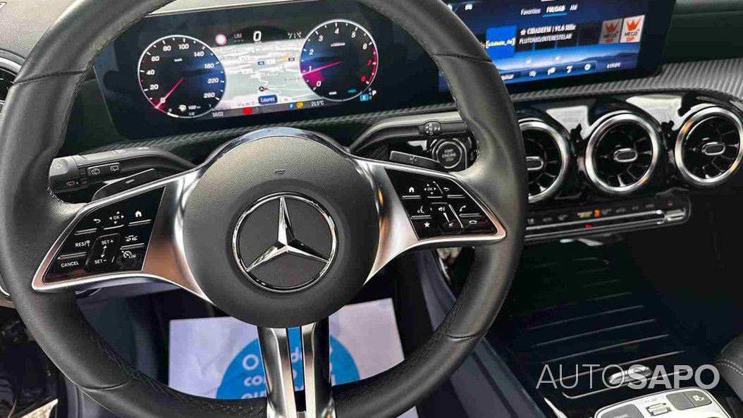 Mercedes-Benz Classe CLA 200 de 2023