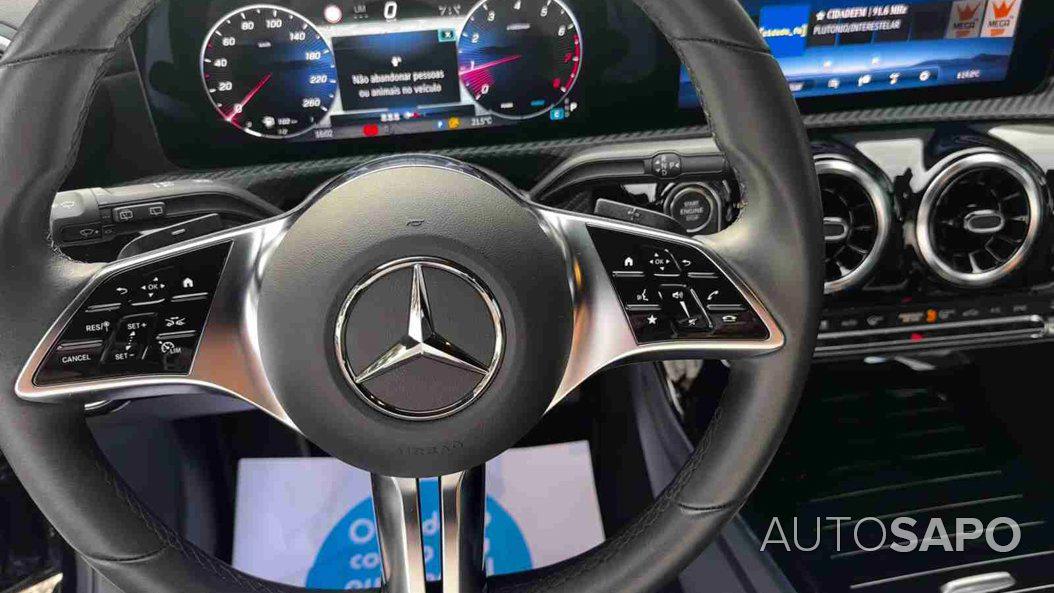 Mercedes-Benz Classe CLA 200 de 2023