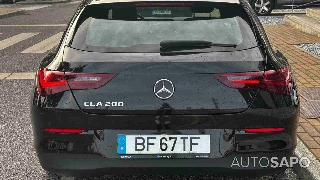 Mercedes-Benz Classe CLA 200 de 2023