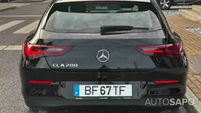 Mercedes-Benz Classe CLA 200 de 2023