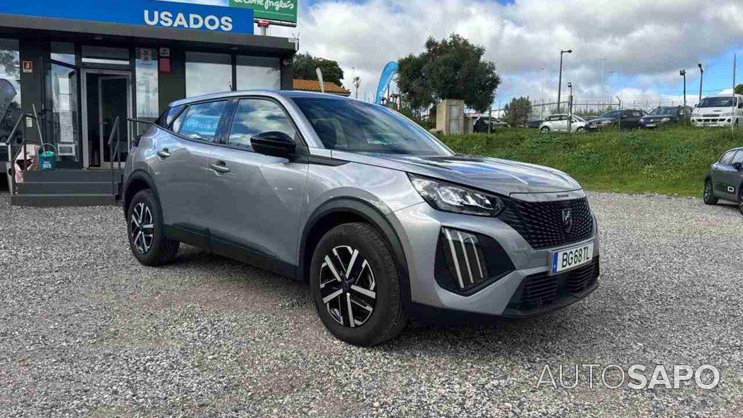 Peugeot 2008 1.2 PureTech Active de 2024