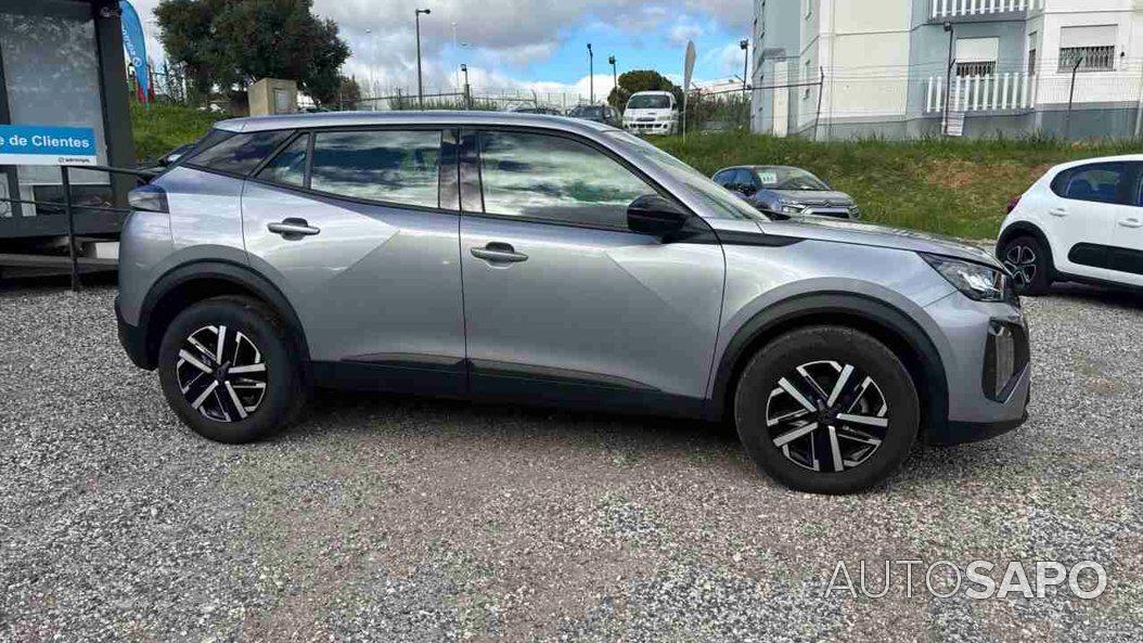 Peugeot 2008 1.2 PureTech Active de 2024