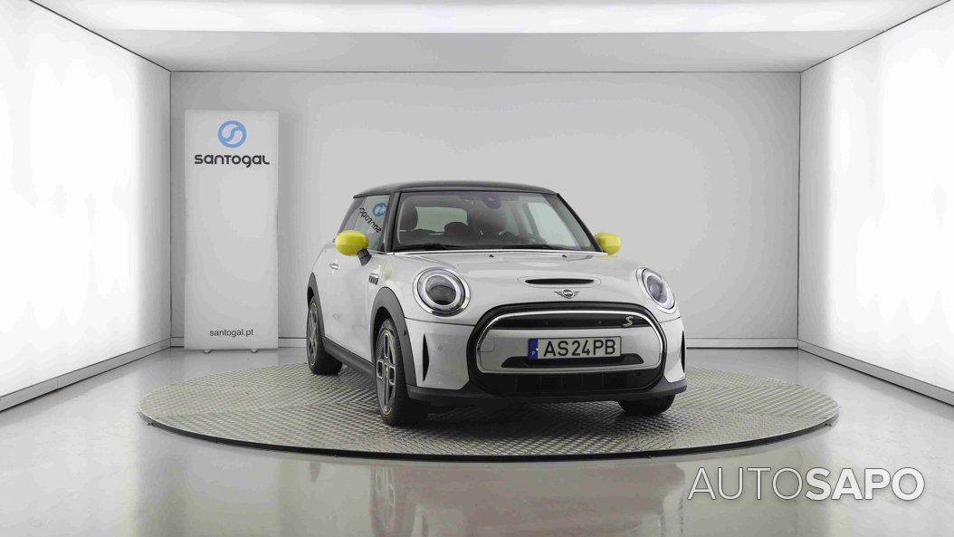 MINI Cooper S de 2022