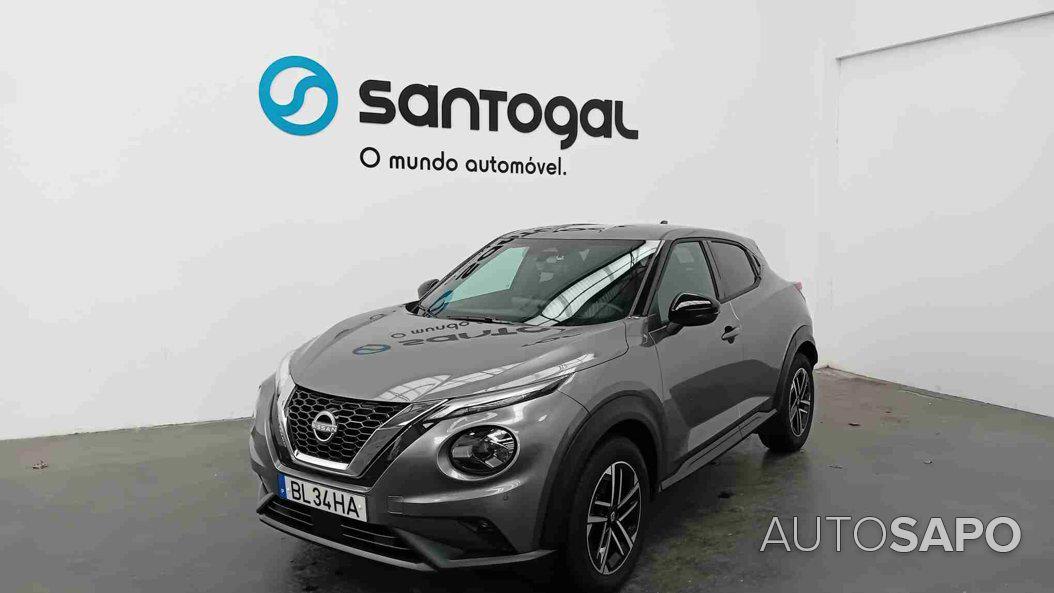 Nissan Juke 1.0 DIG-T Tekna DCT de 2024