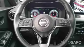 Nissan Juke 1.0 DIG-T N-Connecta de 2024
