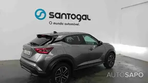 Nissan Juke 1.0 DIG-T N-Connecta de 2024