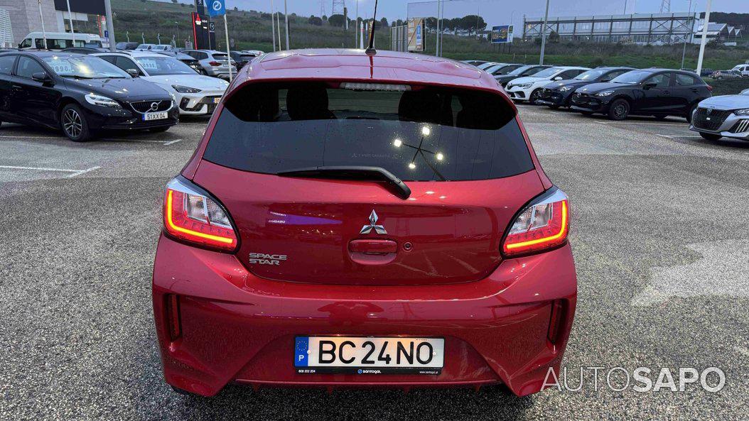 Mitsubishi Space Star 1.2 Intense de 2023