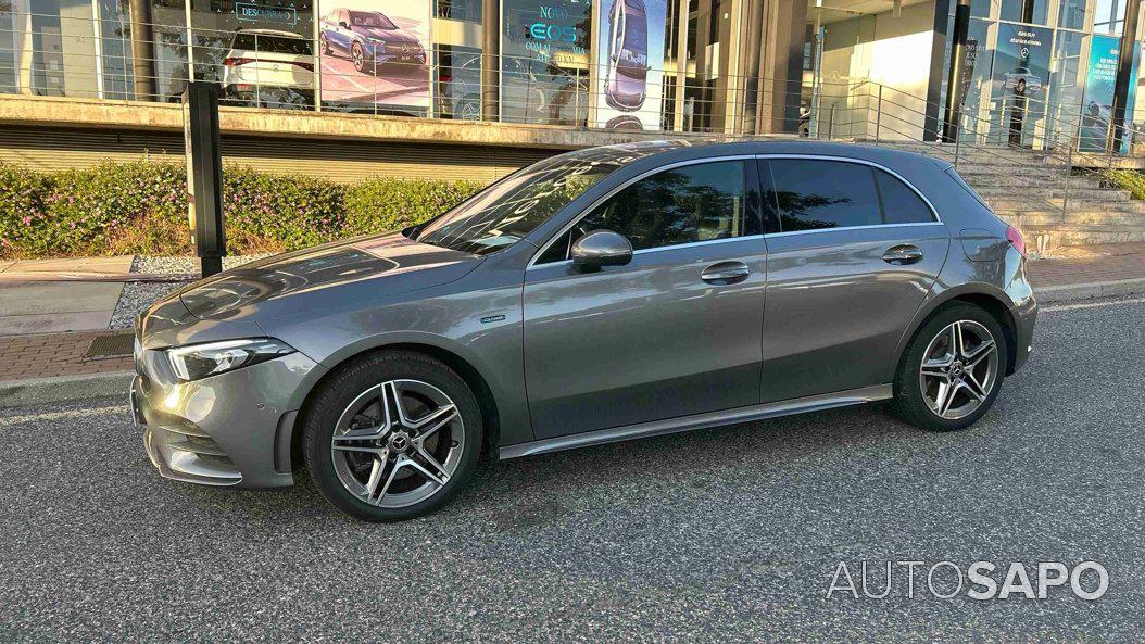 Mercedes-Benz Classe A 250 e AMG Line de 2021