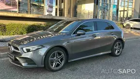 Mercedes-Benz Classe A 250 e AMG Line de 2021