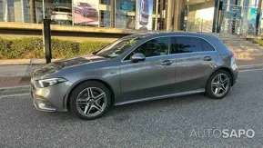 Mercedes-Benz Classe A 250 e AMG Line de 2021