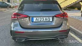 Mercedes-Benz Classe A 250 e AMG Line de 2021