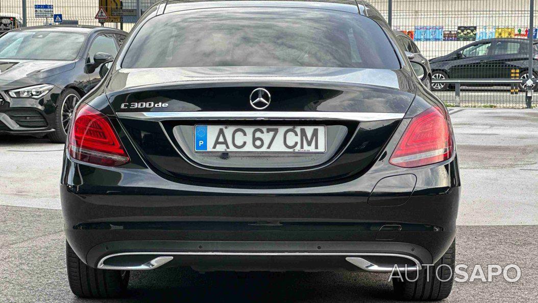 Mercedes-Benz Classe C 300 de Avantgarde de 2020