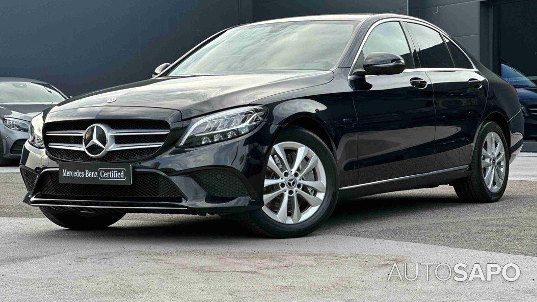 Mercedes-Benz Classe C 300 de Avantgarde de 2020