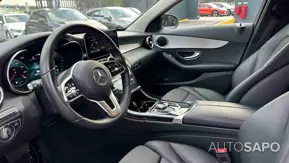 Mercedes-Benz Classe C 300 de Avantgarde de 2020