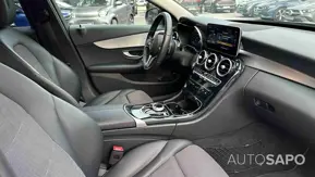 Mercedes-Benz Classe C 300 de Avantgarde de 2020