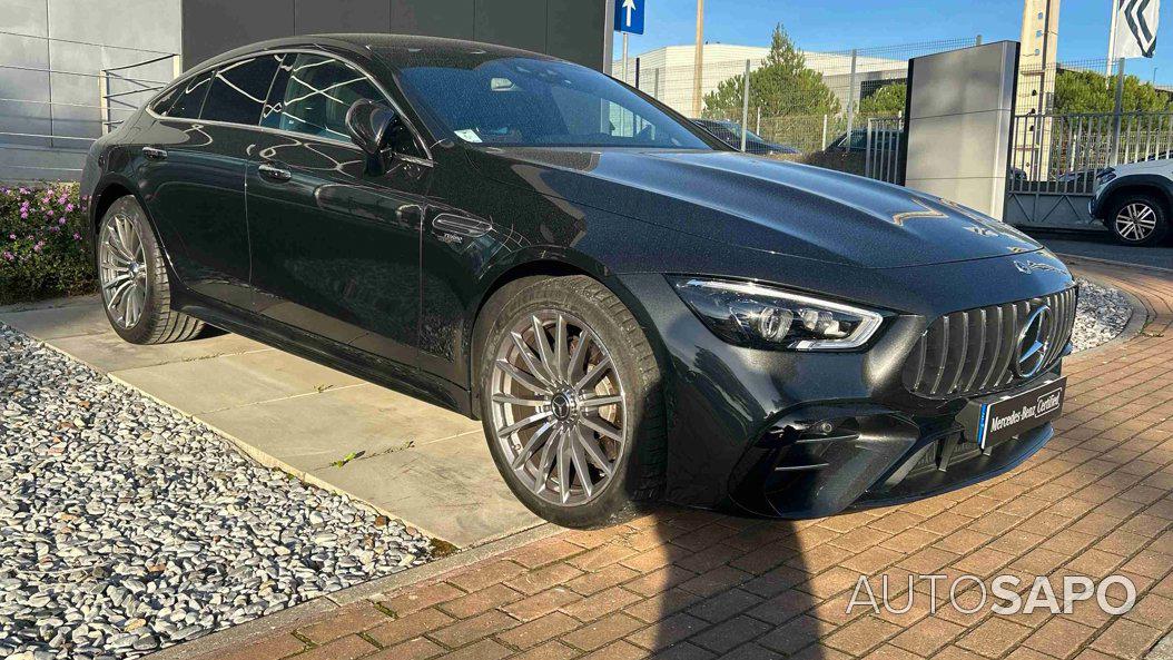 Mercedes-Benz AMG GT de 2023