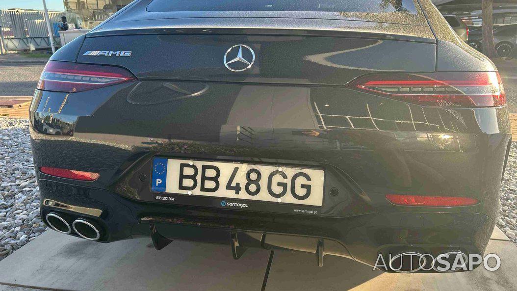 Mercedes-Benz AMG GT 53 4MATIC+ de 2023