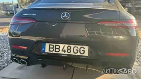 Mercedes-Benz AMG GT 53 4MATIC+ de 2023