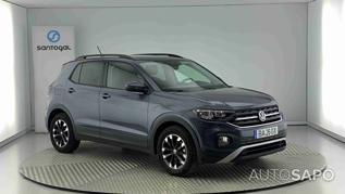 Volkswagen T-Cross 1.0 TSI de 2023