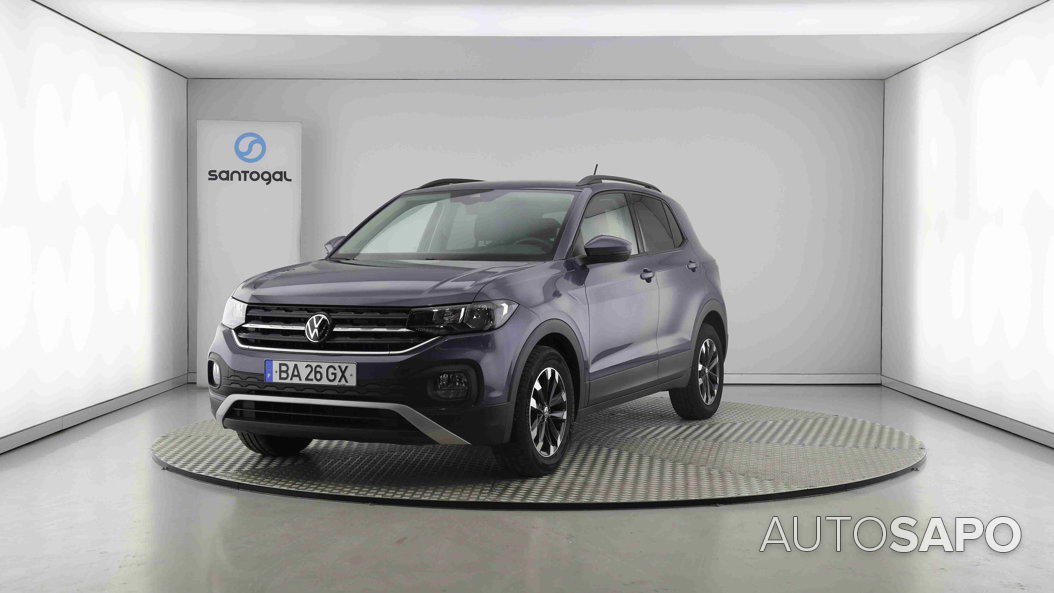 Volkswagen T-Cross 1.0 TSI de 2023