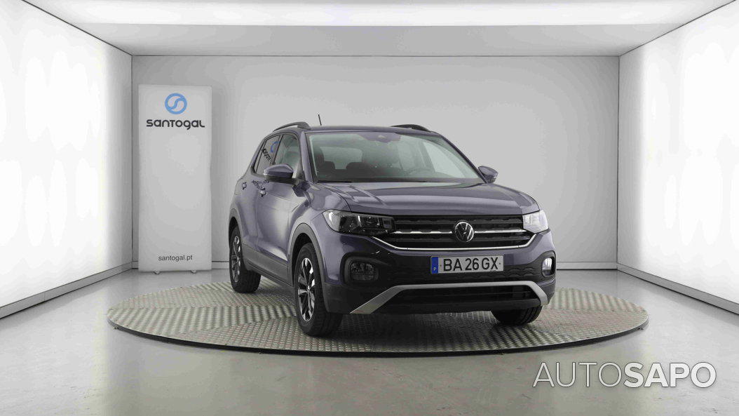 Volkswagen T-Cross 1.0 TSI de 2023