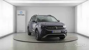 Volkswagen T-Cross 1.0 TSI de 2023