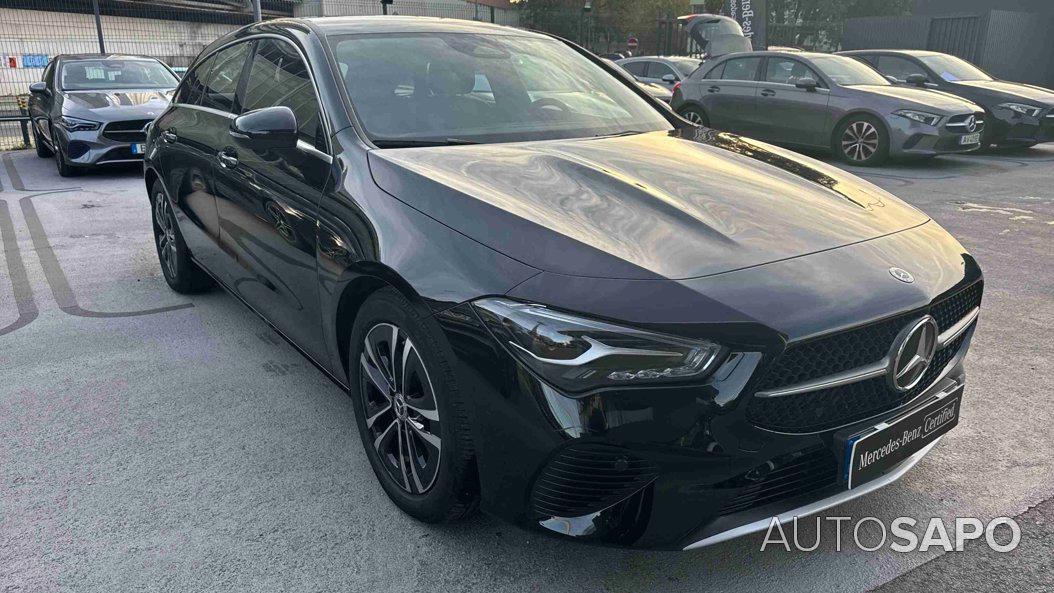 Mercedes-Benz Classe CLA 180 d de 2024