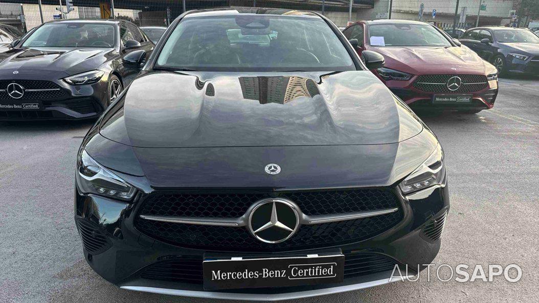 Mercedes-Benz Classe CLA 180 d de 2024