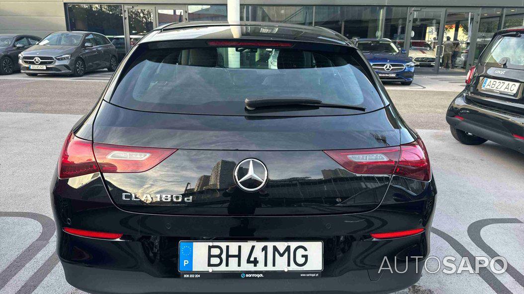 Mercedes-Benz Classe CLA 180 d de 2024