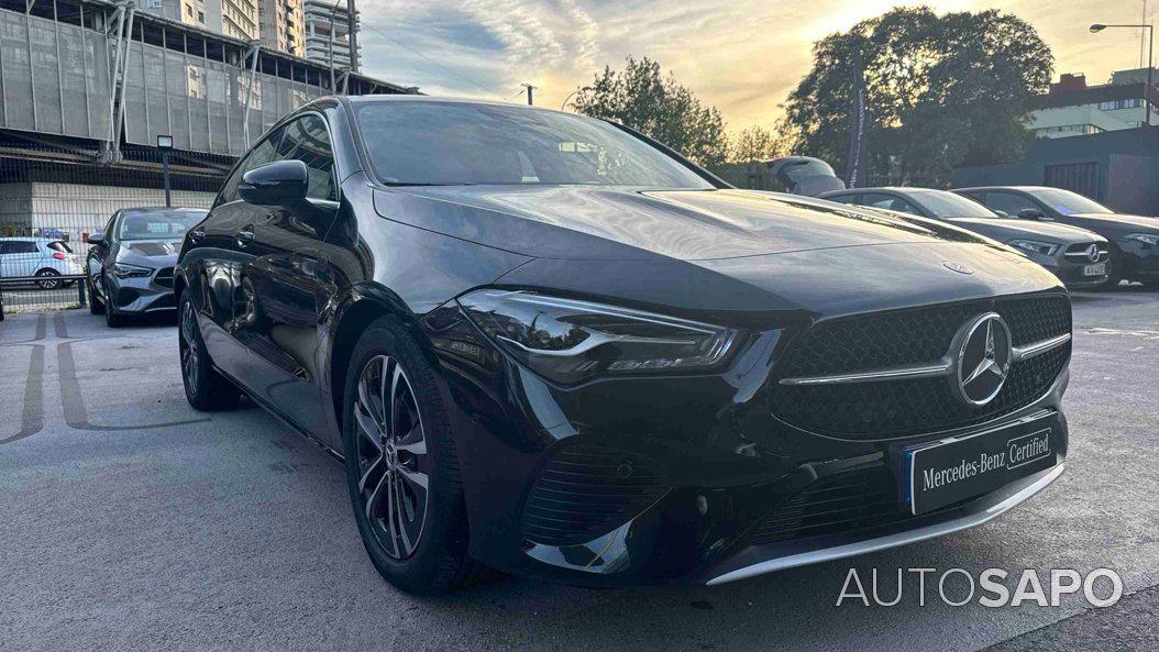 Mercedes-Benz Classe CLA 180 d de 2024