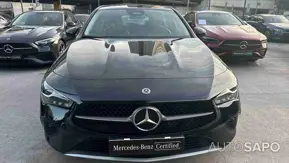 Mercedes-Benz Classe CLA 180 d de 2024