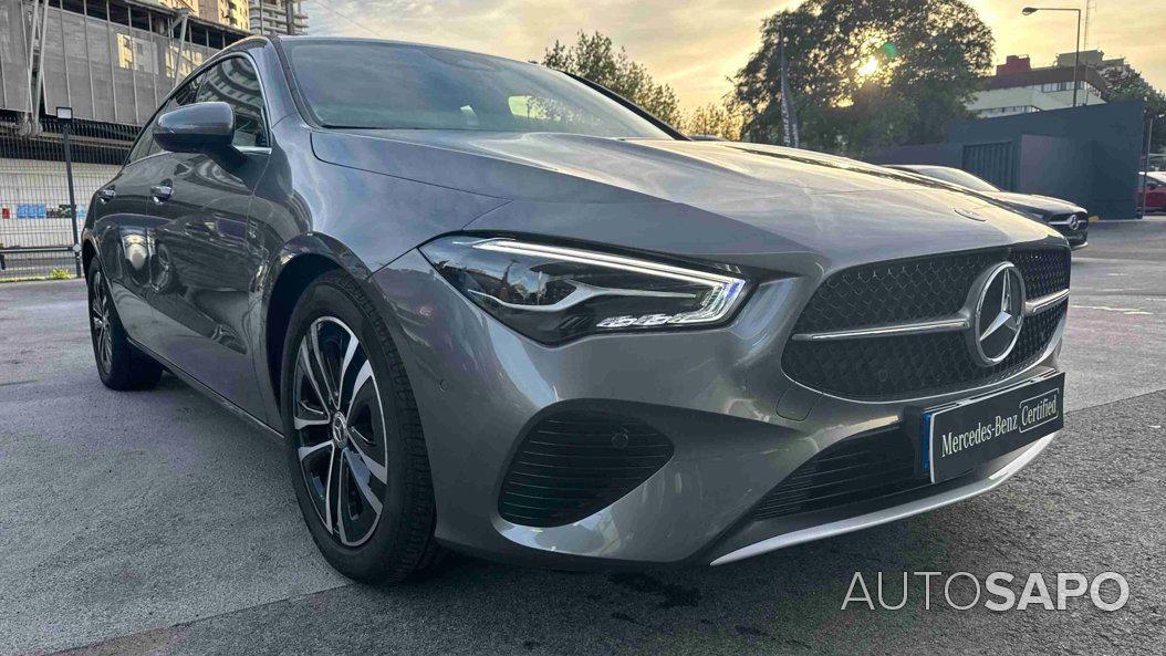 Mercedes-Benz Classe CLA 180 d de 2024