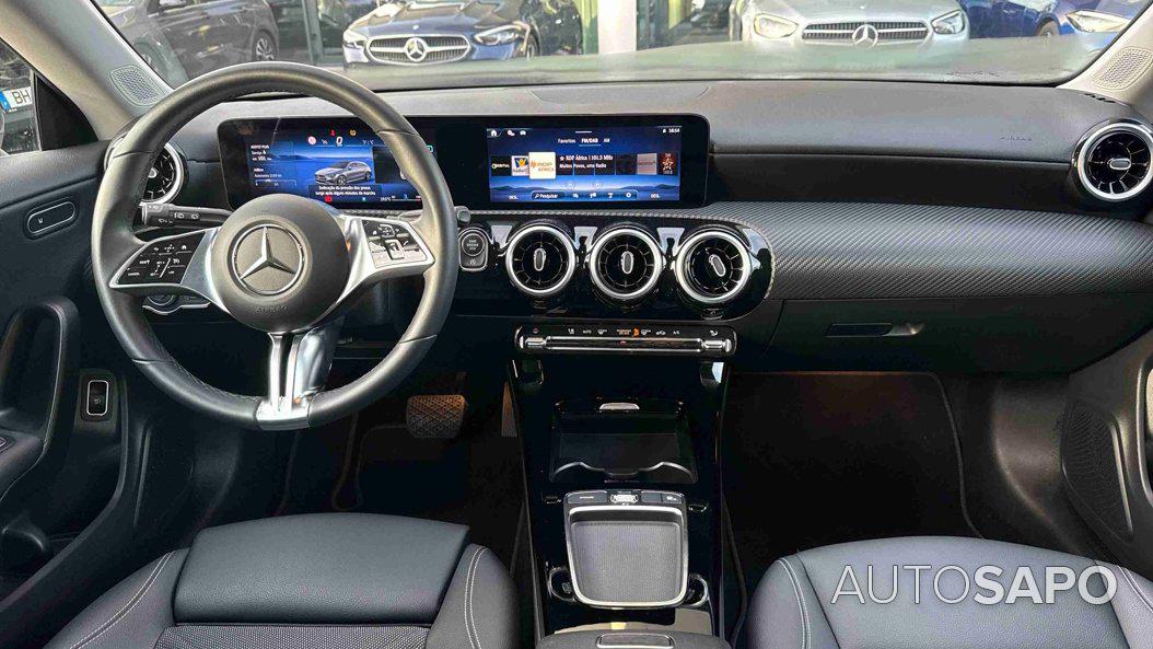 Mercedes-Benz Classe CLA 180 d de 2024