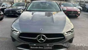 Mercedes-Benz Classe CLA 180 d de 2024