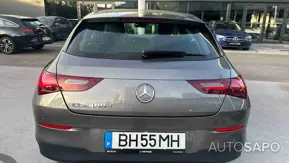 Mercedes-Benz Classe CLA 180 d de 2024