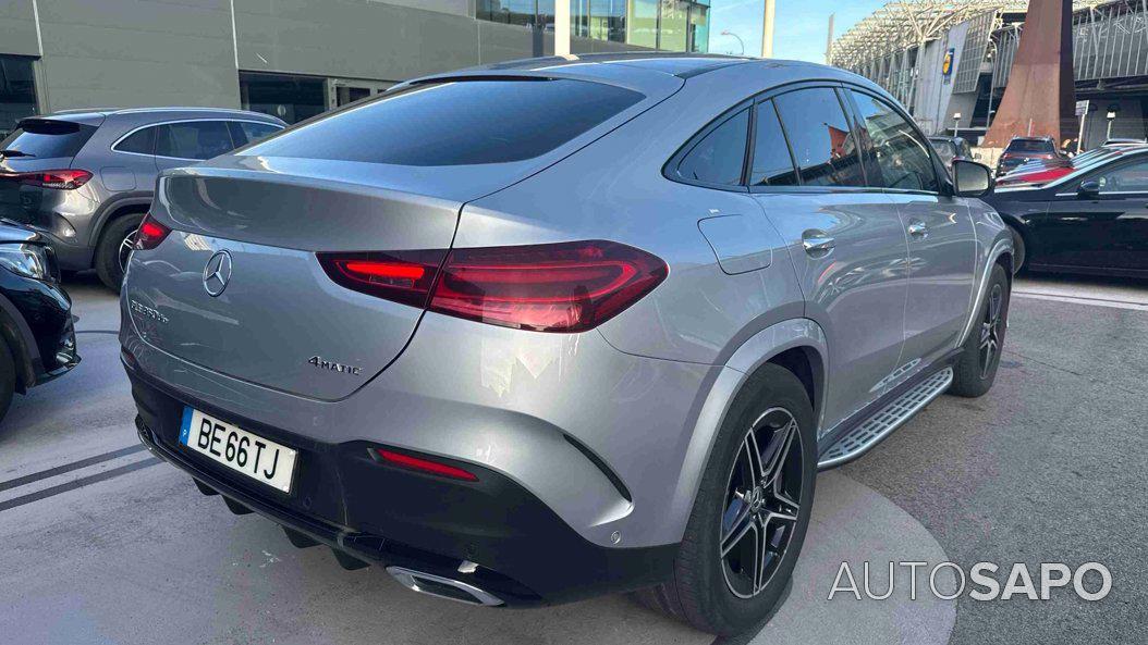 Mercedes-Benz Classe GLE 350 de 4Matic de 2023