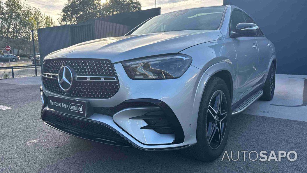 Mercedes-Benz Classe GLE 350 de 4Matic de 2023