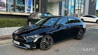 Mercedes-Benz Classe CLA 180 d de 2024