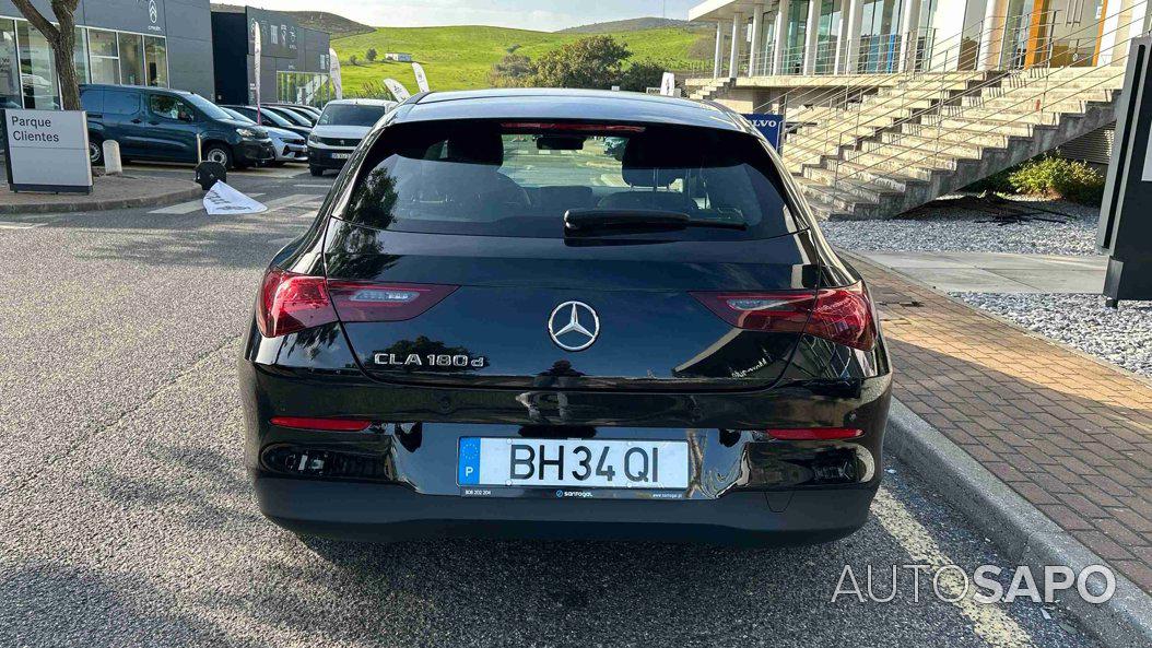 Mercedes-Benz Classe CLA 180 d de 2024