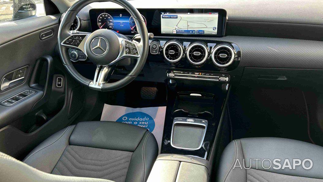 Mercedes-Benz Classe CLA 180 d de 2024