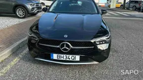 Mercedes-Benz Classe CLA 180 d de 2024