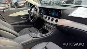 Mercedes-Benz Classe E 300 de Avantgarde de 2022